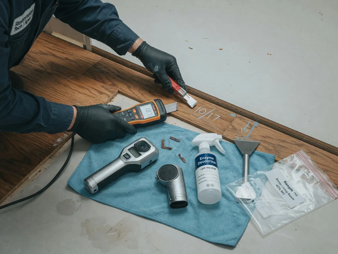 Why choose Water Damage Repair in Silverwood, MI